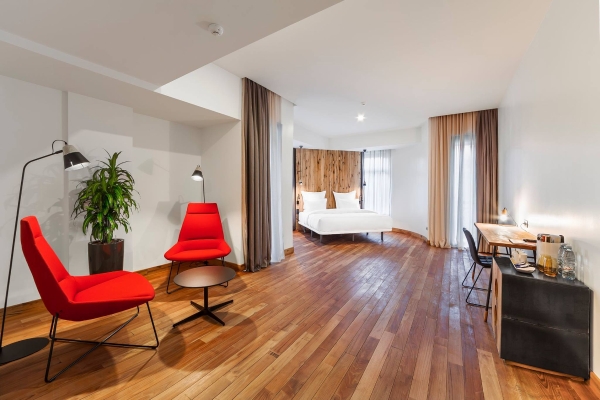 Shota@Rustaveli Boutique Hotel (Tbilissi)